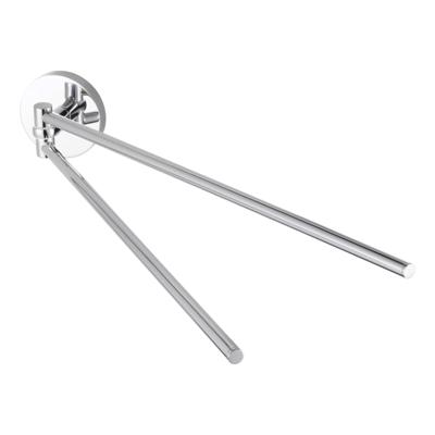 Handdoekhouder Haceka Aqualux PRO2000 Draaibaar Chroom