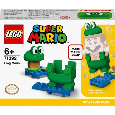 LEGO Super Mario - Frog Mario Power-Up Pack (71392) LEGO Super Mario - Frog Mario Power-Up Pack (71392)