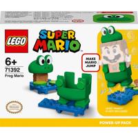 LEGO Super Mario - Frog Mario Power-Up Pack (71392) - thumbnail