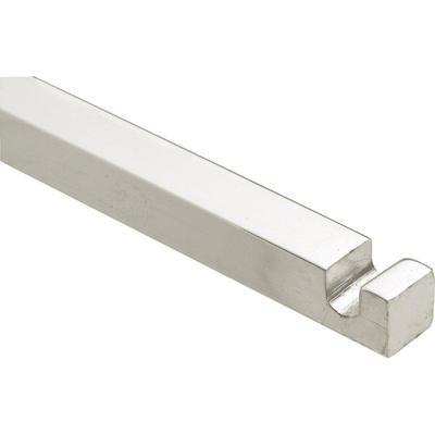 Kruk/Pomp espagnoletstang Q9x1400mm MGN