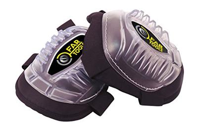 FARTOOLS Kniebeschermers met geïnjecteerde gel
