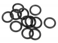 O-ring p12.5(12.3x16.5x2.4mm/black/12pcs) - thumbnail