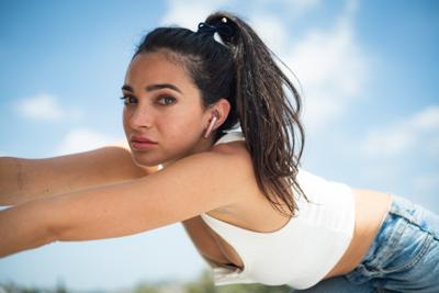 Urbanista Stockholm Plus Hoofdtelefoons In-ear Bluetooth Roségoud Urbanista Stockholm Plus Hoofdtelefoons In-ear Bluetooth Roségoud