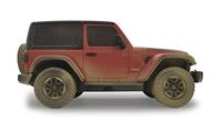 Jeep Wrangler Rubicon 1:24 Modderig 2,4GHz - thumbnail