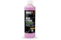 Bike7 - wash & finish 500ml - thumbnail