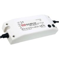 MEAN WELL HLN-40H-24A LED-driver, LED-transformator Constante spanning, Constante stroomsterkte 40 W 1.67 A 14.4 - 24 V/DC Dimbaar, PFC-schakeling, - thumbnail