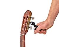 Ortega OSWC-3H snaarwinder voor ukeleles, gitaren en basgitaren - thumbnail