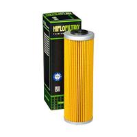 HIFLOFILTRO oliefilter oil filter hf-650 - thumbnail