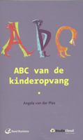 ABC van de kinderopvang (Paperback) - thumbnail