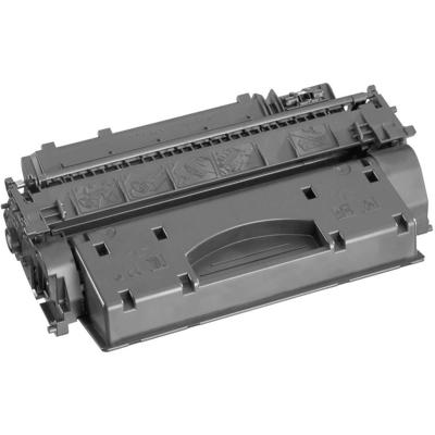 Xvantage Toner vervangt HP, Troy 05X, CE505X Compatibel Zwart 6800 bladzijden 1217,6380 1217,6380