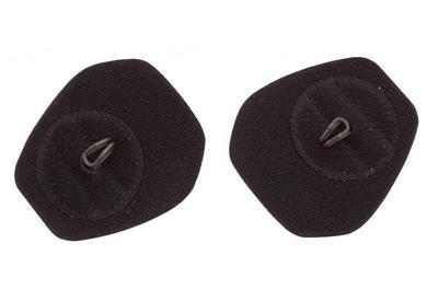 Orliman Boxia Schoenbevestiging - Universeel - Zwart