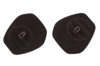 Orliman Boxia Schoenbevestiging - Universeel - Zwart - thumbnail