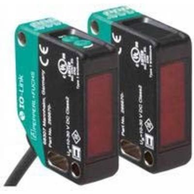 Pepperl+Fuchs OBE40M-R200-S2EP-IO-0,3M-V1-L 301065 Laserlichtsluis 1 stuk(s)