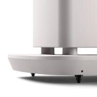 KEF LS60 Wireless vloerstaande speakers - Mineral wit - thumbnail