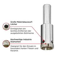 Gatenzaag diameter 16/25mm KWB - Kwb - thumbnail