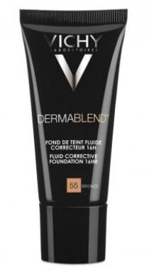Vichy Dermablend Corrigerende Foundation 55 Bronze