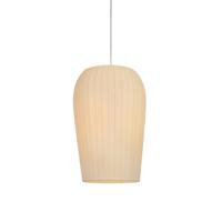 Light & Living Witte hanglampAxel japandi Ø 25cm - 2958426 - thumbnail
