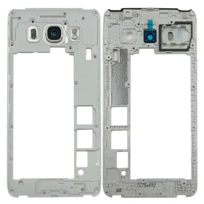 Middelste frame bezel voor Galaxy J5 (2016)/J510FN/J510F/J510G/J510Y/J510M (goud)