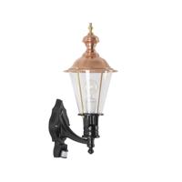 Wandlamp Wigan Met Bewegingsmelder - thumbnail