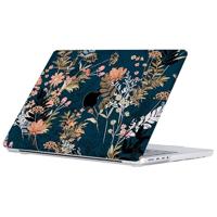 Lunso MacBook Pro 14 inch (2021-2024) cover hoes - case - Urban Park - thumbnail