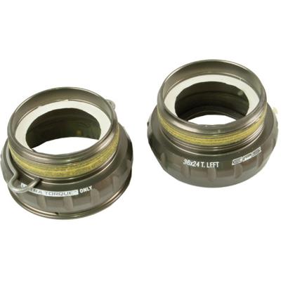 Campagnolo RECORD™ ULTRA-TORQUE™ Bottom Bracket Cups ITA