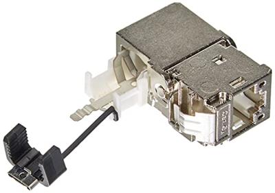 Metz Connect 130B12D11200-E Netwerkdoos Inbouw (in muur) Inzet CAT 6A 1 poort Metz Connect 130B12D11200-E Netwerkdoos Inbouw (in muur) Inzet CAT 6A 1 poort