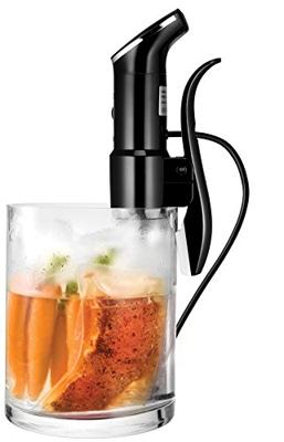Unold Sous Vide Stick Time 58915 Sous-vide stick (vacuümgaren) Zwart, Zilver