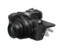 Nikon Z 50 compact systeemcamera + NIKKOR Z DX 16-50mm + FTZ adapter - 20,9 MP DX sensor - Grote Z lens vatting voor hoogste kwaliteit beelden - 4K video - VOA050K004 - thumbnail