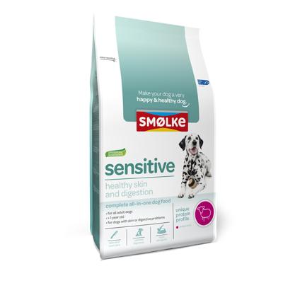Smølke Sensitive lam hondenvoer 3 kg