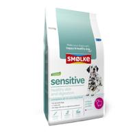 Smølke Sensitive lam hond hondenvoer 3kg - thumbnail