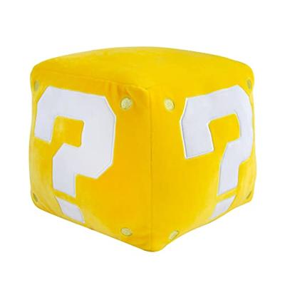 Super Mario Pluche - Mocchi Mocchi Large Question Block