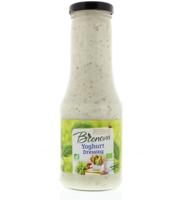Yoghurt salade dressing bio 290 Milliliter - thumbnail