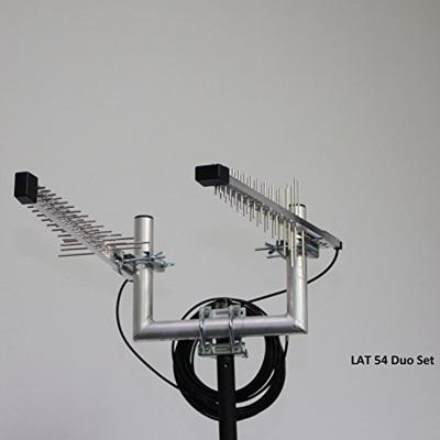 Wittenberg Antennen Duo Set 2x LAT 54 Richtantenne LTE 1800 Wittenberg Antennen Duo Set 2x LAT 54 Richtantenne LTE 1800