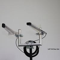 Wittenberg Antennen Duo Set 2x LAT 54 Richtantenne LTE 1800 - thumbnail