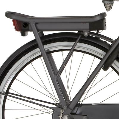 Cortina achterdrager e-u4 modern grey matt