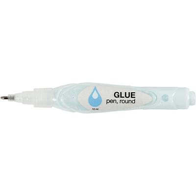 Creativ Company Lijmpen met ronde punt, 10ml