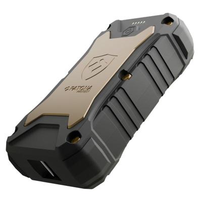 Powerbank Extreme100 PD65W 27.000mAh - 4 aansluitingen - ondersteunt draadloos laden Powerbank Extreme100 PD65W 27.000mAh - 4 aansluitingen - ondersteunt draadloos laden