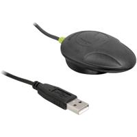 Navilock NL-602U GPS-ontvanger Zwart 1 stuk(s) - thumbnail