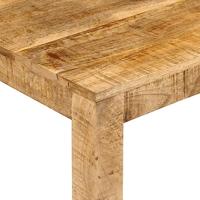Salontafel 100x55x40 cm massief mangohout - thumbnail