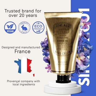Panier des Sens Hand Cream 75ml