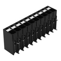 WAGO 2086-1210 Printklem 1.50 mm² Aantal polen 10 Zwart 1 stuk(s) - thumbnail