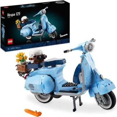 LEGO icons vespa 125