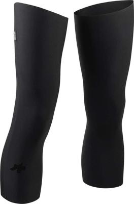 Assos R knee warmers winter P1 black serie unisex I Assos R knee warmers winter P1 black serie unisex I