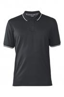 Tenson poloshirt Zerio heren polyester wit - thumbnail