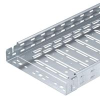 OBO Bettermann 6047654 Kabelgoot (l x b x h) 3 m x 300.00 mm x 60.00 mm 3 m - thumbnail