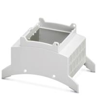 Phoenix Contact BC 53,6 OT U11 KMGY DIN-rail-behuizing bovenkant 89.7 x 53.6 x 62.2 Polycarbonaat Lichtgrijs 1 stuk(s) - thumbnail
