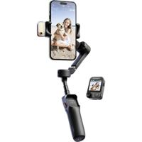 Hohem iSteady V3 Ultra Mobile Gimbal zwart - thumbnail
