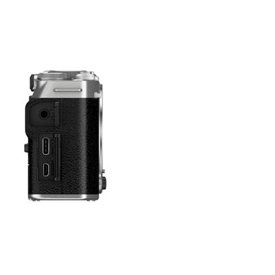 Fujifilm X-M5 body zilver