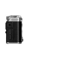 Fujifilm X-M5 body zilver - thumbnail