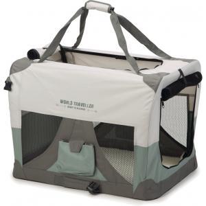 Beeztees World Travel - Hondenbench - Nylon - 70X52X52Cm